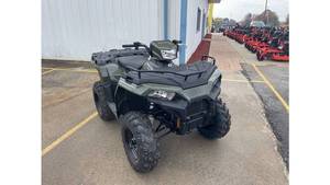 Sportsman 450 2026 Verde Salvia - Product Image 2