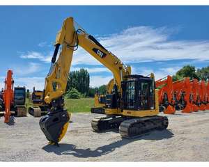 Excavatrice Cat 314EL originale, nouvelle pelle hydraulique Cat Cat336, pelle d'occasion à vendre - Product Image 3