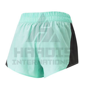 ¡Novedad de 2023! Pantalones cortos para correr para hombre, pantalones cortos deportivos de secado rápido para mujer, pantalones cortos deportivos informales al por mayor, pantalones cortos deportivos de algodón de alta calidad - Product Image 2