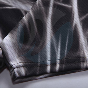 Directo de fábrica Cómodas camisetas 100% de algodón impresas para hombres Pakistan Made - Product Image 4