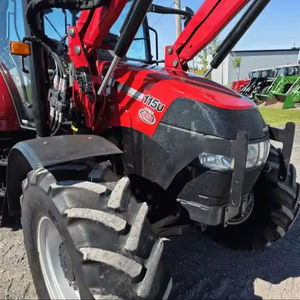 Tractor Agrícola Case IH 115U Usado de Alta Calidad, Tractor Agrícola - Product Image 2