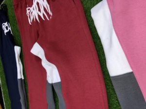 Pantalon de survêtement pour homme personnalisé, poids lourd, 100% coton, de haute qualité, style streetwear, taille haute, effet 3D pour tissu en molleton - Product Image 3