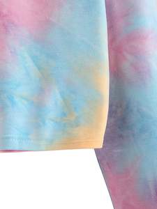 Sweat à capuche et pantalon courts, ensemble sweat-shirt à capuche zippé personnalisé, poids lourd et épais, sweat-shirt à capuche et pantalon de survêtement pour femme, vente en gros - Product Image 3