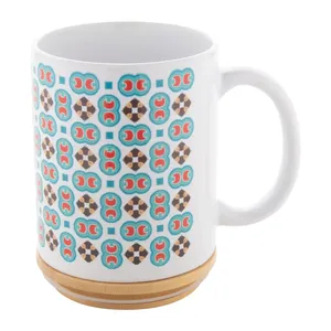 BooColour Personalized <b>Ceramic</b> <b>Cups</b> for Sublimation Merchandising Customizable Mugs for Unique Designs - Product Image 5