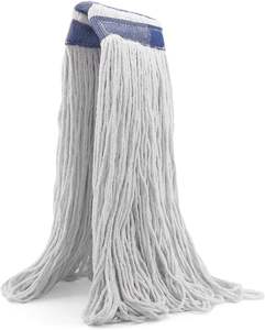 Kentucky Industrial Eco-friendly Self-Wringer Durable <b>Flat</b> <b>Mop</b> with Plastic Clip - Product Image 3