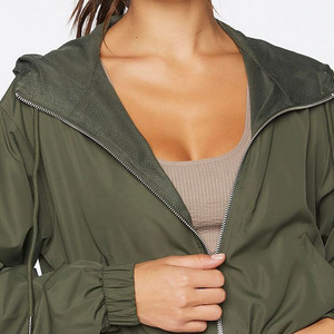 2026 conjuntos de gimnasio para mujer de talla grande, ropa para mujer, pantalones cortos de dos piezas y chaquetas cortavientos, conjunto de Sudadera con capucha de manga larga - Product Image 4