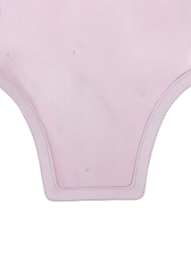 Tissu élégant, léger et respirant pour le confort, la protection contre les mouches et la performance, voile anti-mouches en crochet pour cheval, bonnet d'oreille doux - Product Image 5