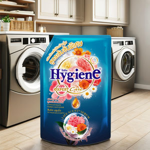 Sunkiss Aqua 1150ml Nettoyant pour tissus de haute qualité Adoucissant liquide auxiliaire Parfum longue durée pour l'hygiène experte Soins des vêtements - Product Image 1