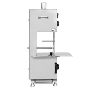 Scie à ruban à viande professionnelle - Sur pied - 750W - Longueur de la lame 1650mm - Hauteur de coupe maximale 240mm - Product Image 3