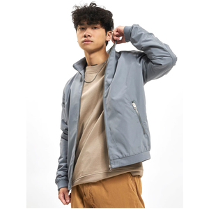 100% Cotton Canvas Men's Winter Coat High Quality Comfortable <b>Waterproof</b> <b>Warm</b> Bomber Jacket Windproof Plus Size - Product Image 3