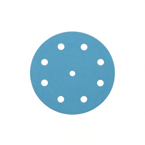 Discos de Lijado Festool Multi-Pack, Hoja Abrasiva STF D125/8 Granat - Product Image 2