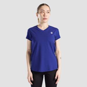 Camiseta Azul Eléctrico para Gimnasia SculpY Core - Product Image 1