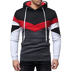 Nueva llegada hombres sudaderas con capucha de alta calidad de los hombres sudaderas con capucha de fábrica al por mayor de diseño personalizado de los hombres sudaderas con capucha para la venta - Product Image 2