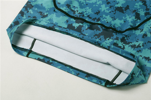 Shorts de sport MMA unisexe de haute qualité, personnalisables, respirants, en Spandex/Polyester, séchage rapide, service OEM - Product Image 5