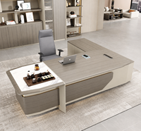 Chaise de bureau ergonomique à dossier haut en similicuir PU, accoudoirs réglables, base pivotante pour bureau de direction, vente en gros