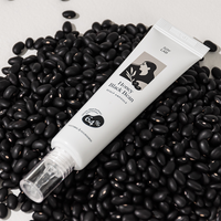 [SOY LAB] Ampolla Capilar Orgánica a Base de Hierbas y Miel de Frijol Negro, Esencia Ligera, Hidratante, Nutritiva, Suavizante, para una Textura del Cabello Manejable