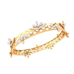 Ishi diamonds Brilliance 18K Gold Lab Grown diamonds Brilliance - Product Image 2