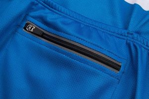Haute qualité hommes cyclisme vêtements de sport haut tendance Anti-rides respirant confortable uniforme ensemble vente chaude à un taux raisonnable - Product Image 3