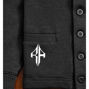 ATLANTIC-Pull en Laine Acrylique de Haute Qualité pour Homme, Nouveau Design, Logo Personnalisé, Vente en Gros, 2025 - Product Image 3