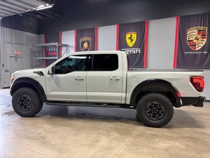 USADO LHD/RHD 2024 FO RD F-150 RAPTOR R - Product Image 6