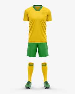 Professionnel Hommes Football Américain Uniforme Kit Logo Personnalisé Équipe Maillot et Pantalon Ensemble Durable Formation Sportswear Usine Approvisionnement - Product Image 4