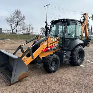 Compre una Retroexcavadora Case con Ingeniería de Primera Calidad y Opciones de Entrega Rápida para un Rendimiento de Construcción Confiable - Product Image 2