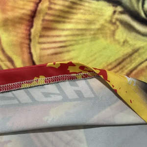 Ropa de pesca con sublimación de diseño OEM, camisas de manga larga para pesca, protección solar, camisas de pesca de secado rápido, rendimiento - Product Image 5