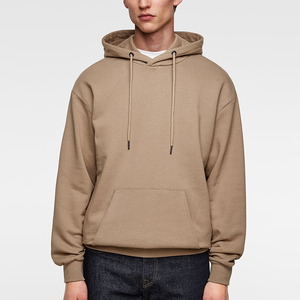 Factory 400gsm French <b>Terry</b> Hoodie in <b>Bulk</b> Men Hoodies Sweatshirts Custom - Product Image 3