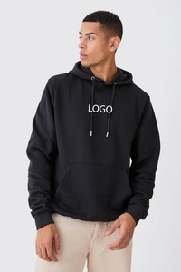 Sudadera con Capucha Personalizada con Bordado, Costuras Reforzadas, Cordón Ajustable, Logotipo Personalizado, Fabricante de Ropa Urbana - Product Image 3