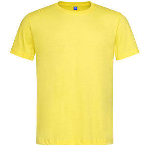 เสื้อยืดคอตตอนผู้ชายขายส่ง ผ้าเนื้อนุ่มลายสก็อต รับทำโลโก้ตามสั่ง OEM คุณภาพสูง เป็นมิตรกับสิ่งแวดล้อม เสื้อแขนสั้นลำลองใส่สบายสำหรับฤดูร้อน - Product Image 4