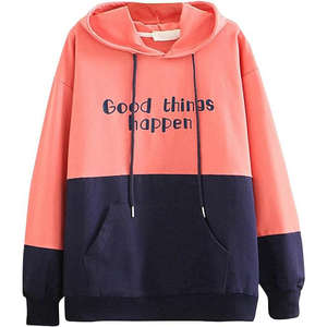 Sweat-shirt à capuche pour homme de haute qualité, logo personnalisé, nouveau style tendance, 100% coton, manches longues, broderie, hip-hop - Product Image 5