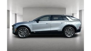 2025 Cadillac LYRIQ Sport con 1SFNeatly U - Product Image 6