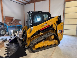 Asequible CAT 259D3 Minicargador de pista disponible limpio y listo para la venta - Product Image 6