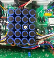 Amplificateur de son de puissance audio professionnel de haute qualité 2 canaux 800 watts classe h de l'usine chinoise