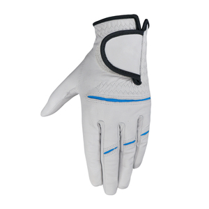 Grado estándar antideslizante Premium piel de oveja 100% piel de oveja Cabretta guantes de cuero duraderos de alta calidad materiales de Cabretta de Golf - Product Image 5