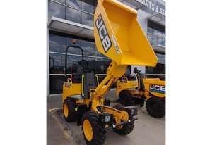 Dumper de chantier à benne basculante JCB 1T2HT 2023, U4924, neuf, remorquable, à vendre - Product Image 4