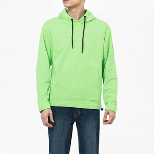 เสื้อฮู้ดแบบสวมหัวทรงหลวมมีกระเป๋าด้านข้างของผู้ชาย - Product Image 1