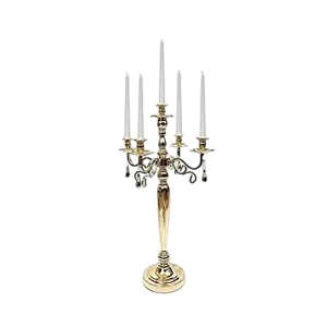 Candelero de aluminio para iluminación de velas de iglesia - Product Image 4