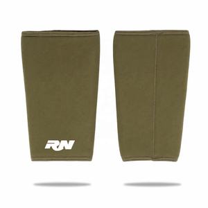 Antidérapant Fitness Workout Exercise Wear Manchon de genou Compression réglable Manchon de genou en néoprène - Product Image 1