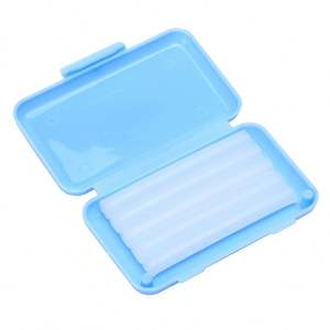 Cera de Colores para Brackets, Cuidado Dental, Cera Ortodóntica para Usuarios de Brackets, Multiusos - Product Image 1