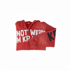 Sudadera con Capucha Personalizada de Fábrica con Logotipo Estampado, Lavada al Ácido, para Hombre, Estampado Extra Grande, 100% Algodón Felpa, 400 g/m², Precio Económico, Cómoda - Product Image 4