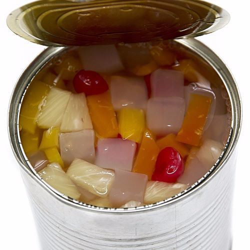 Высокое качество вьетнамские консервированные фруктовые продукты