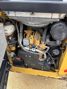 2020 pour CAT 262D3 chargeur frontal haute Performance chargeuse compacte 1 an de garantie Mini chargeuse sur pneus Variantes 236D 246D - Product Image 6