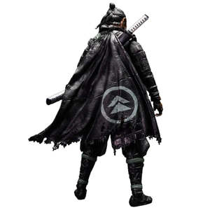 ฟิกเกอร์สะสม Ghost of Tsushima ต้นฉบับจากอนิเมะญี่ปุ่น ทำจากเรซิ่น - Product Image 4