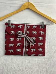 Tela de Algodón Puro Ligera, Agradable al Tacto y Duradera para Moda y Artículos Esenciales para el Hogar - Product Image 4