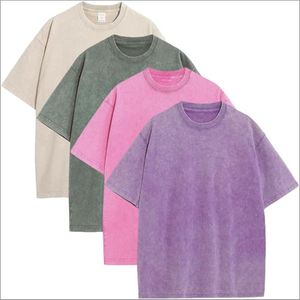 Camiseta de punto corto liso con cuello redondo Logotipo personalizado Serigrafía Desgaste rápido Precios competitivos - Product Image 2