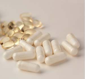 Capsules de sulfate de glucosamine d'approvisionnement en vrac pour les soins des articulations emballage de marque privée OEM personnalisé - Product Image 1