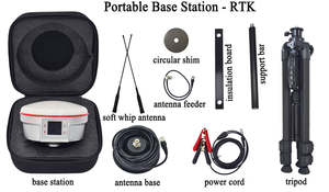 Système de navigation GPS à direction automatique RTK GNSS pour l'agriculture de précision, précision de 2,5 cm, boîte de vitesses à moteur 12V, roulement pour tracteurs agricoles - Product Image 2