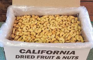 California hạnh nhân Nuts hạt nhân bán buôn, hạt điều hạt nhân, quả óc chó, nho khô - Product Image 3