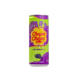Refresco Chupa-Chups con Sabor a Crema de Fresa Espumosa en Lata, Precio al por Mayor - Product Image 6